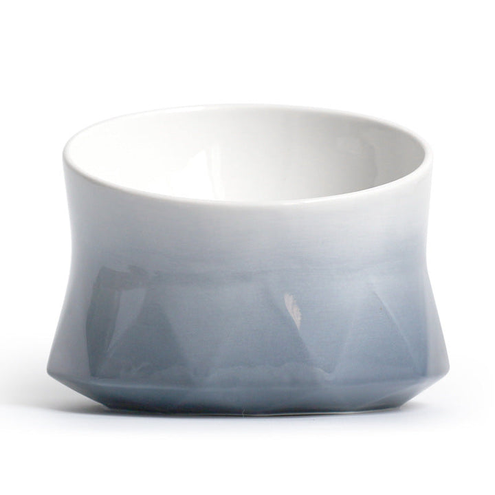 Elevate Your Cat's Dining Experience with Our Ceramic Pet Cat Bowl