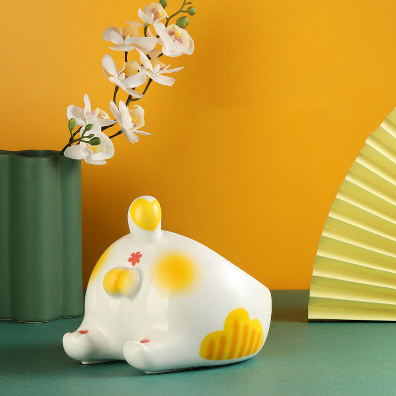 Ceramic Pet Bowl Cat Bowls: The Perfect Dining Experience for Your Feline Friend