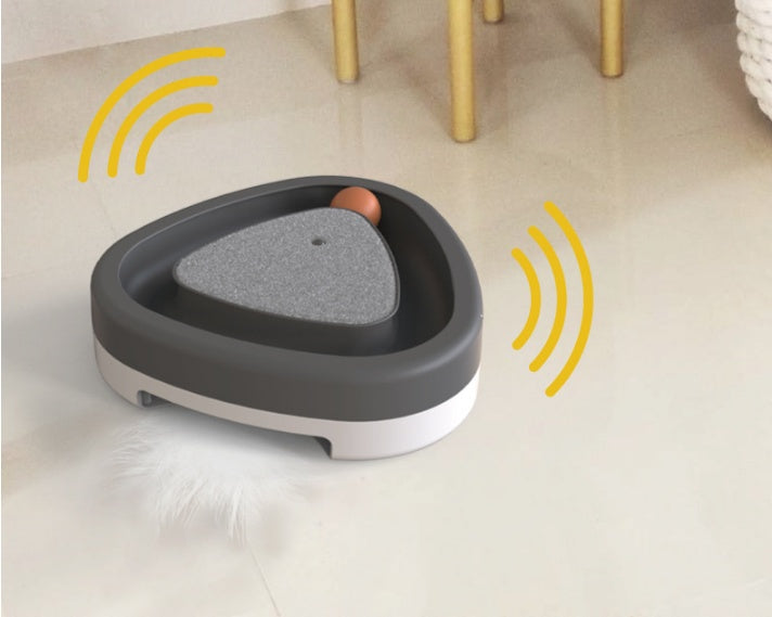 Unleash the Fun with the Pet Cat Self-Play Smart Toy
