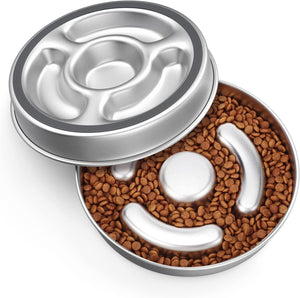 Enhancing Mealtime with the Pet Slow Feeding Bowl