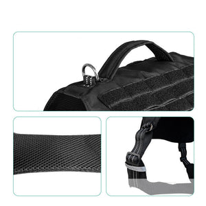 Experience the Joy of Walking Your Dog with Our Chest Strap Leash