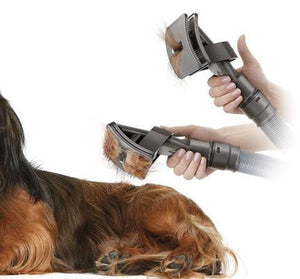 Revolutionize Pet Grooming with Our Vacuum Cleaner Brush