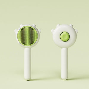 Discover the Magic of the Cat Comb Massage Pet Magic Combs Hair Removal