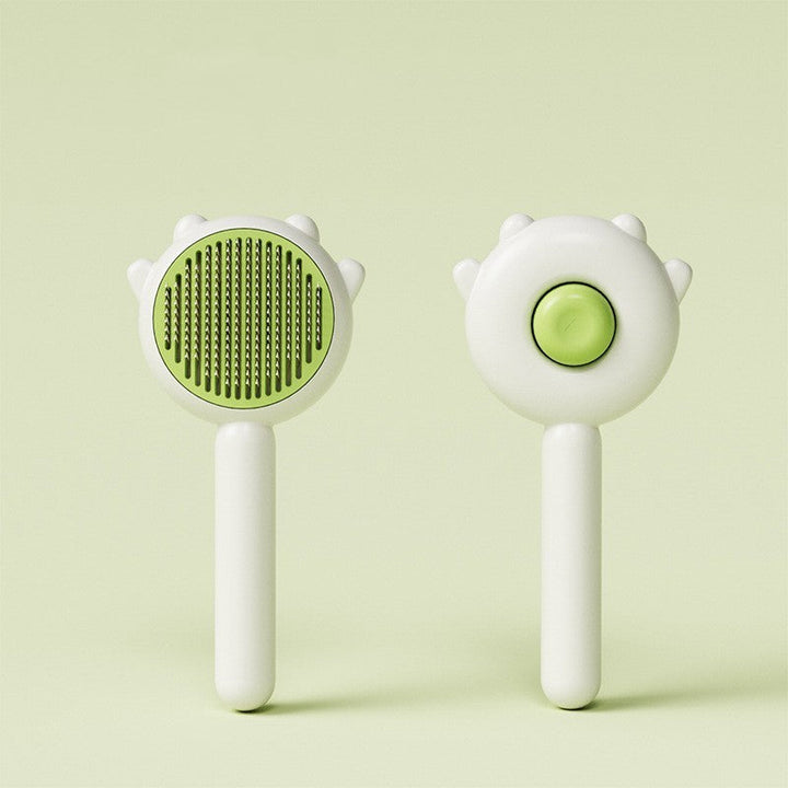 Discover the Magic of the Cat Comb Massage Pet Magic Combs Hair Removal