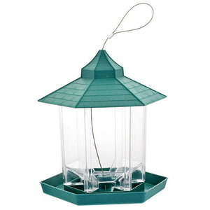Transform Your Outdoor Space with Our Waterproof Hanging Bird Feeder