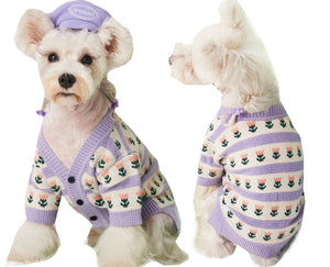 Add a Touch of Elegance to Your Dog's Wardrobe