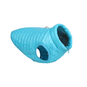 Autumn Winter Full Nylon Zipper Puppy Jacket: The Ultimate Comfort for Your Furry Friend