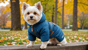 Stylish and Functional Pet Clothing
