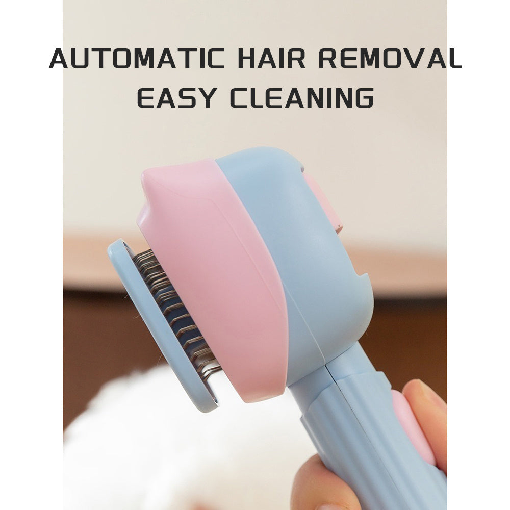 Transform Your Pet's Grooming Routine with Our Deshedding Brush