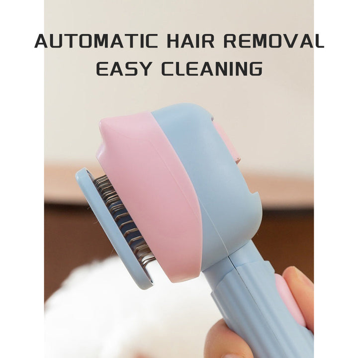 Transform Your Pet's Grooming Routine with Our Deshedding Brush