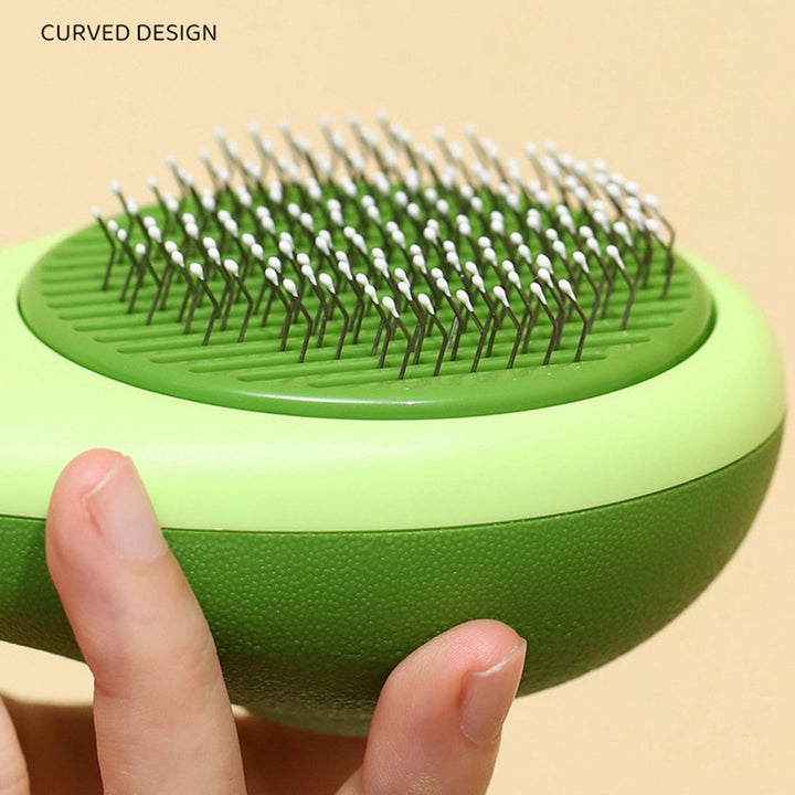 Transform Your Grooming Routine with the Creative Cat Grooming Comb