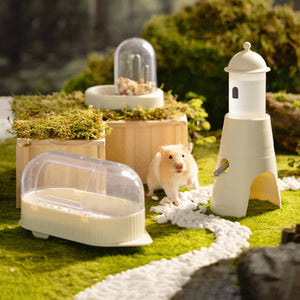 The Ultimate Solution for Your Hamster's Hydration and Nutrition