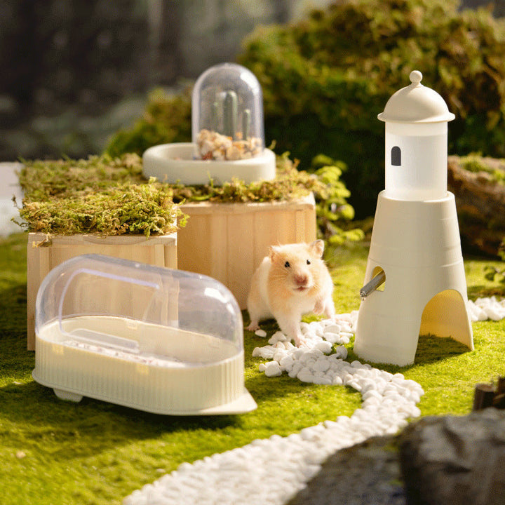 The Ultimate Solution for Your Hamster's Hydration and Nutrition