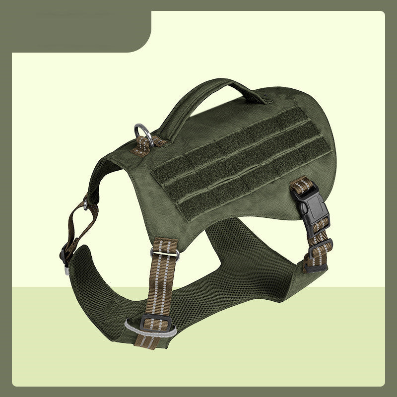 Pet Walking Dog Leash Chest Strap