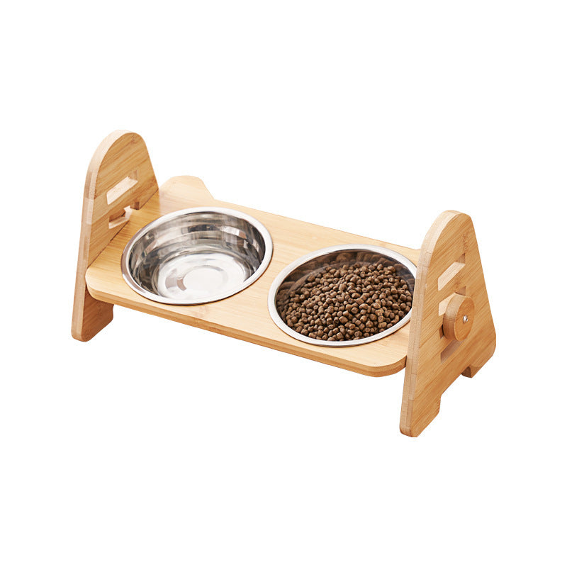 Pet Cervical Spine Protection Cat Drinking Bowl