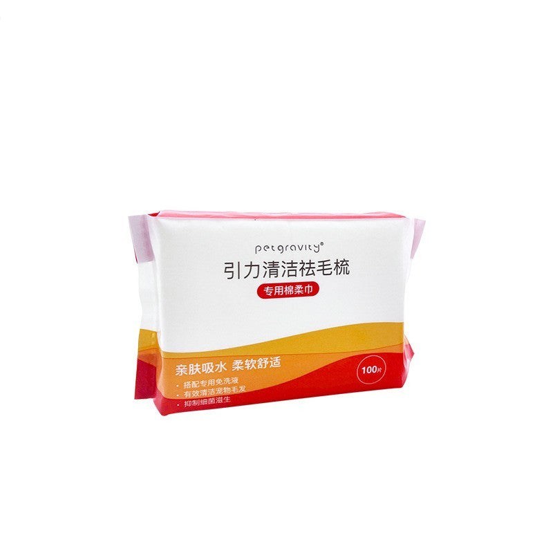 Pet Grooming Brush Dematting Cat Brush