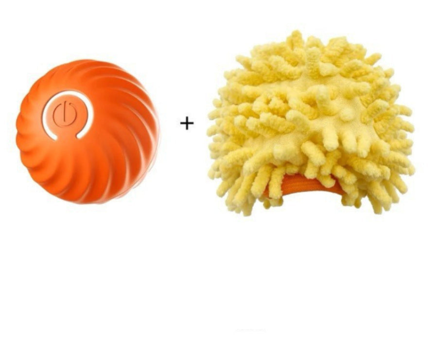 Pet Dog Rubber Ball Toys For Dogs