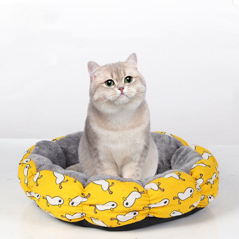 Cat Bed Cat Beds For Indoor Cats