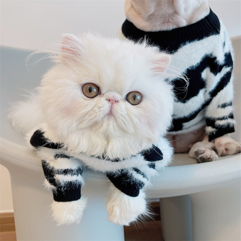 Autumn And Winter New Pet Dog Sweater