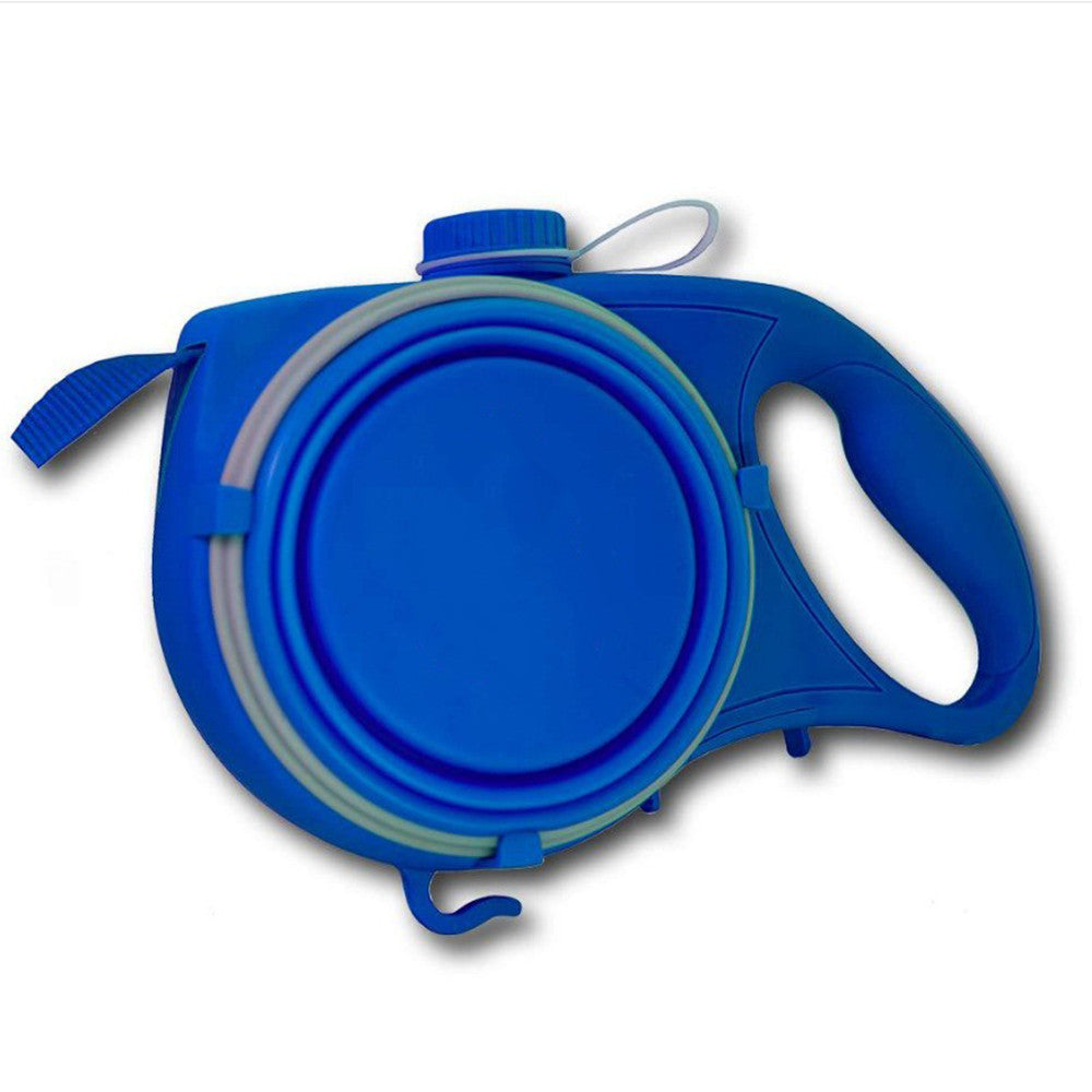 Multifunctional Pet Leash Automatic Retractable Leash