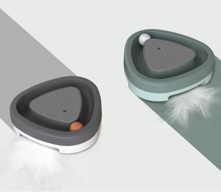 Pet Cat Self-hey Toy Smart Funny