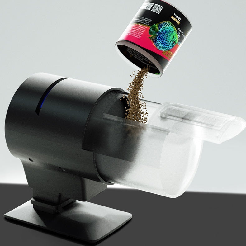 Aquarium Fish Farming Automatic Fish Feeder