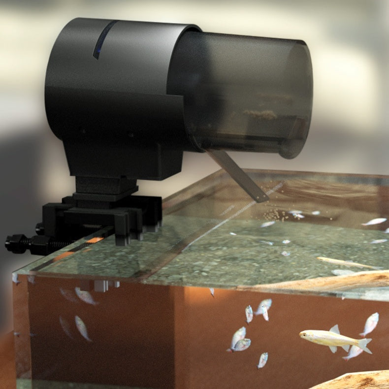 Aquarium Fish Farming Automatic Fish Feeder