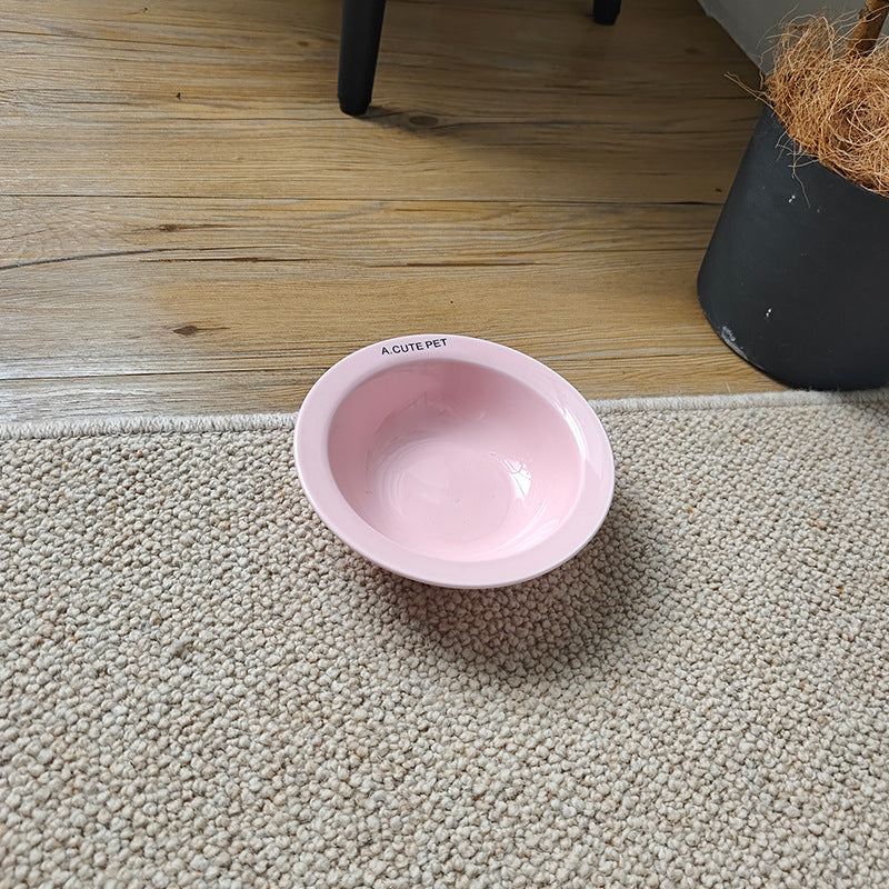 Cat Basin Anti-tumble High Leg Cat Bowl