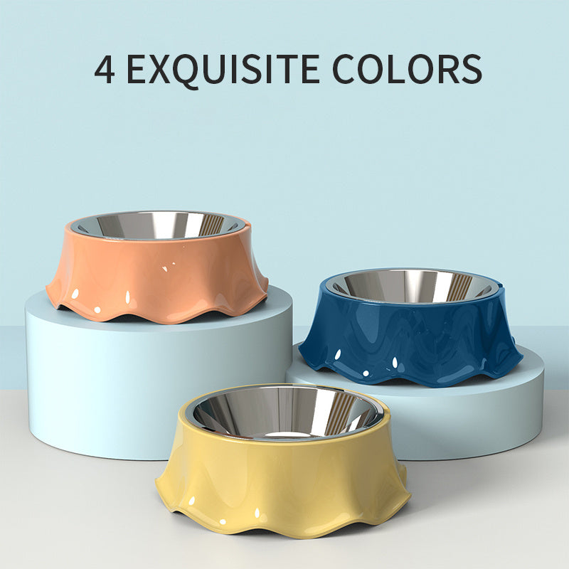 Stainless Steel Pet Feeding Bowl