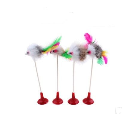 Cat toy funny cat stick funny cat kitten toy