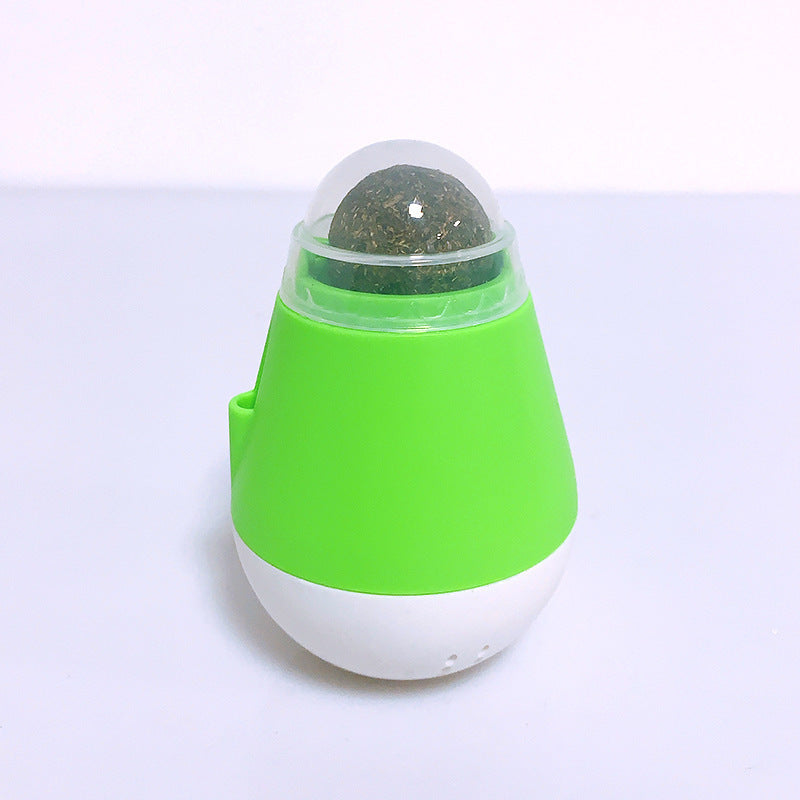 Tumbler funny cat toy