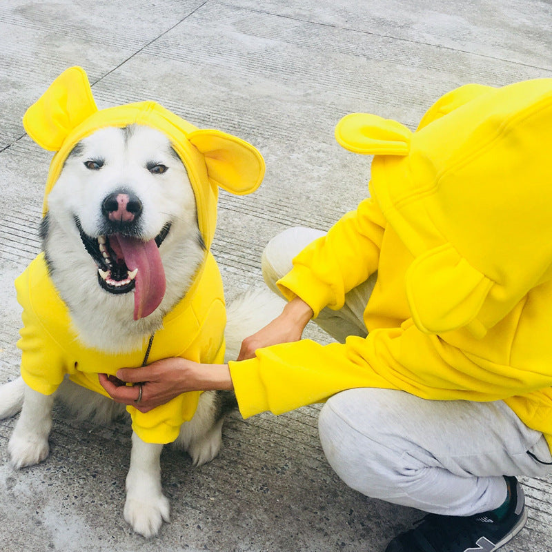 Dog sweater four seasons