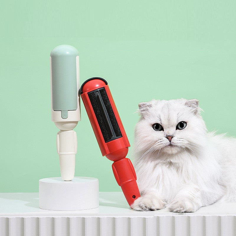 Pet Hair Remover Multi-purpose Double-sided Brush