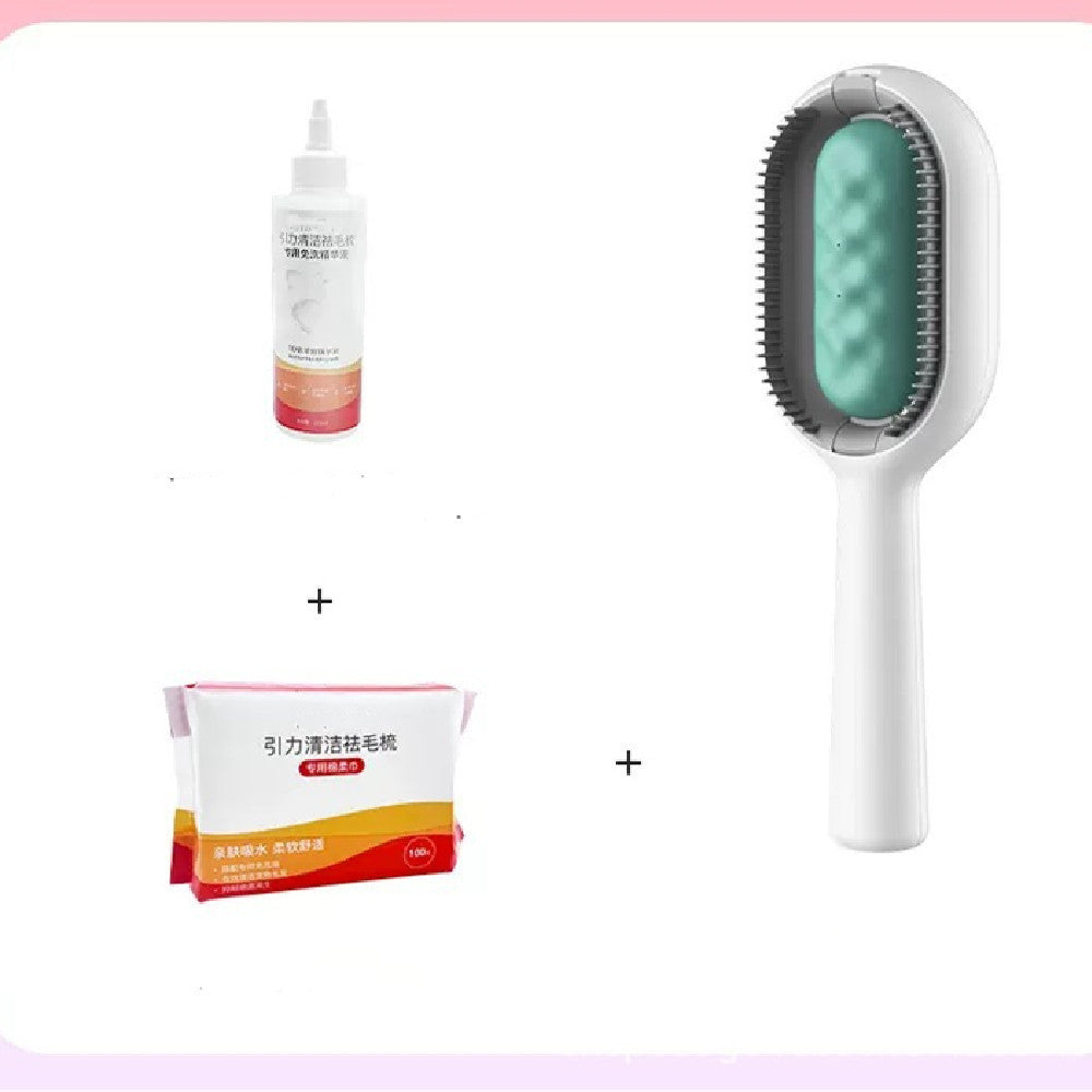 Pet Grooming Brush Dematting Cat Brush