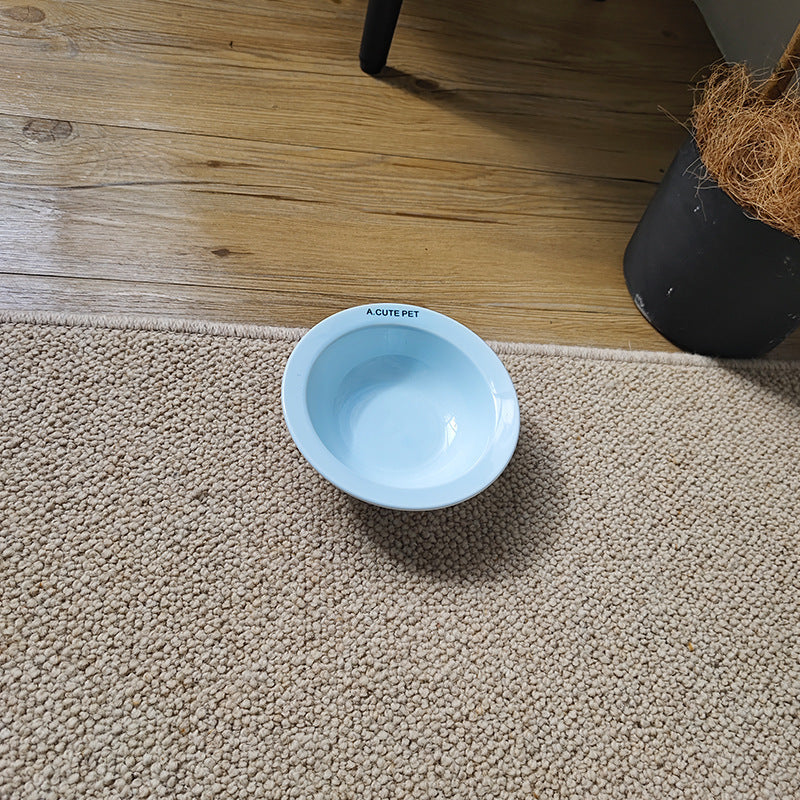 Cat Basin Anti-tumble High Leg Cat Bowl
