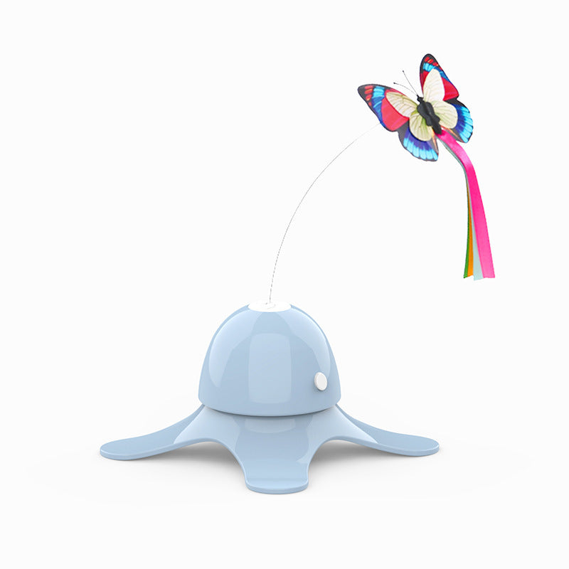 Automatic funny cat toy