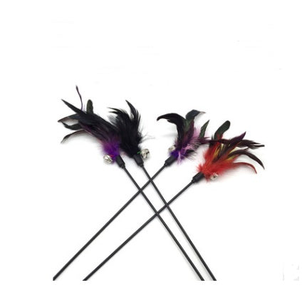 Cat toy funny cat stick funny cat kitten toy