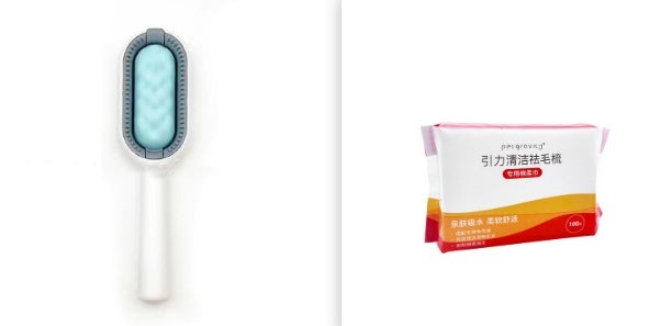 Pet Grooming Brush Dematting Cat Brush