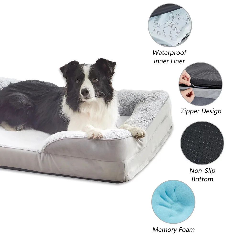 High Quality Dog Bed Sofa Mats
