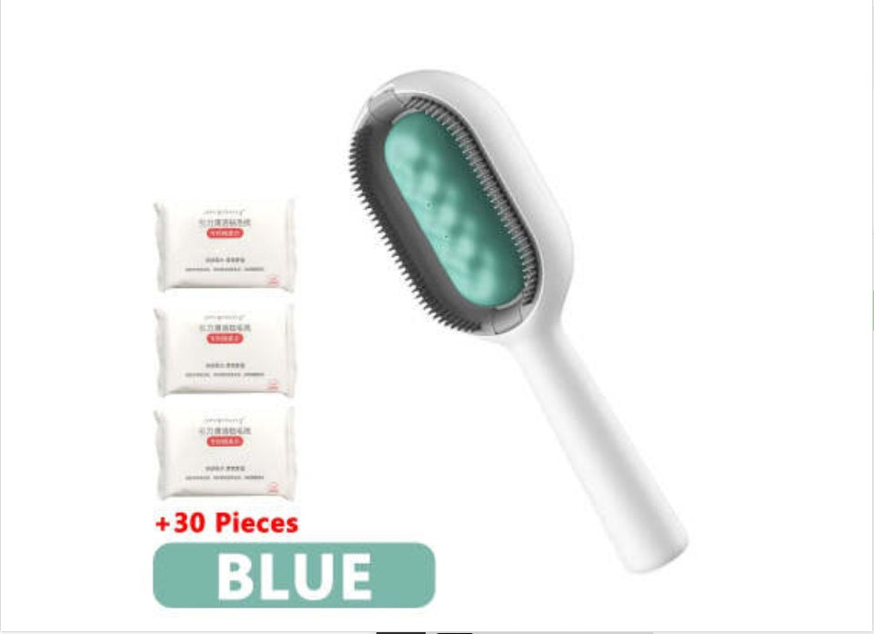 Pet Grooming Brush Dematting Cat Brush