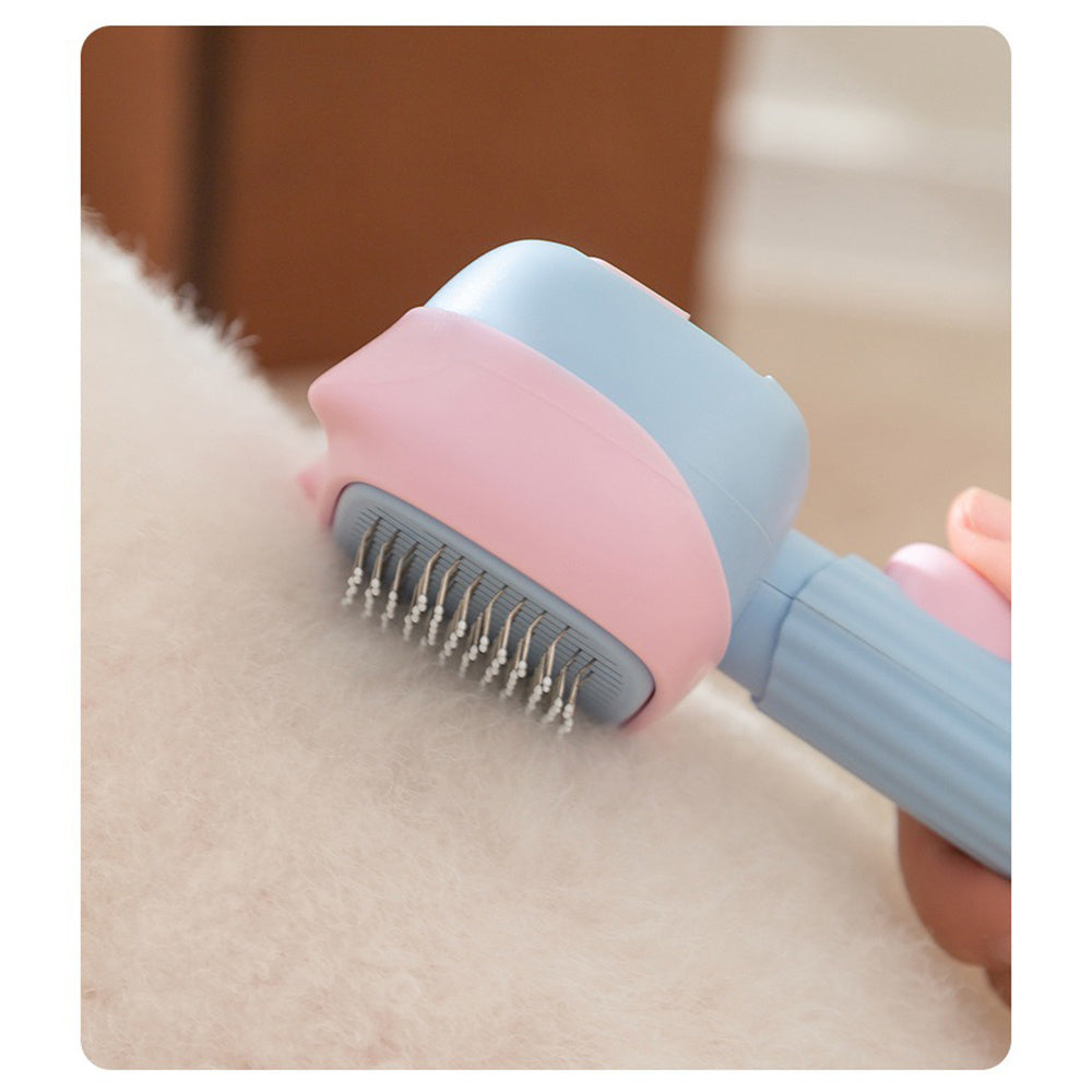 Pet Grooming Brush Dog Deshedding Brush