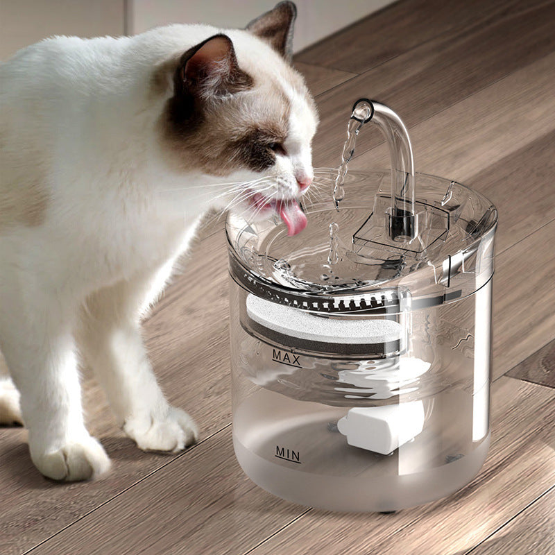 Pet Water Dispenser Automatic Circulation Smart Cat