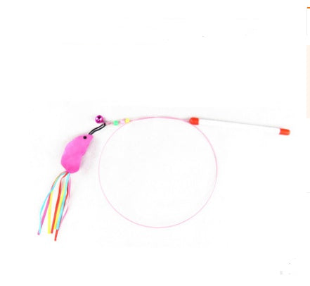 Cat toy funny cat stick funny cat kitten toy