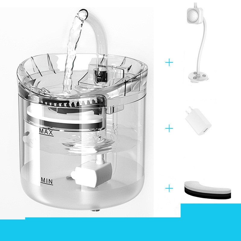 Pet Water Dispenser Automatic Circulation Smart Cat