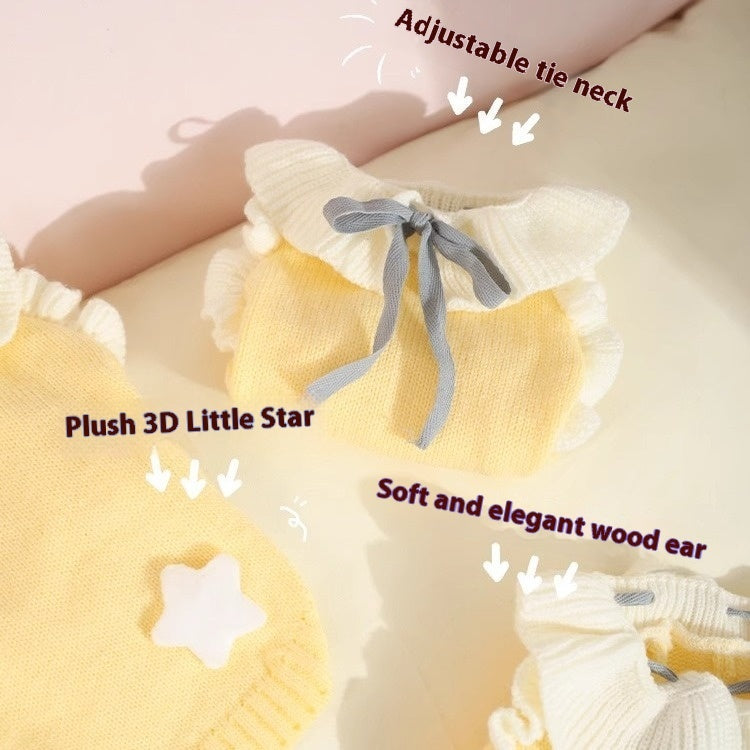 Autumn Pet Puppy Sweater