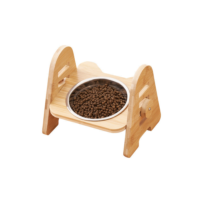 Pet Cervical Spine Protection Cat Drinking Bowl
