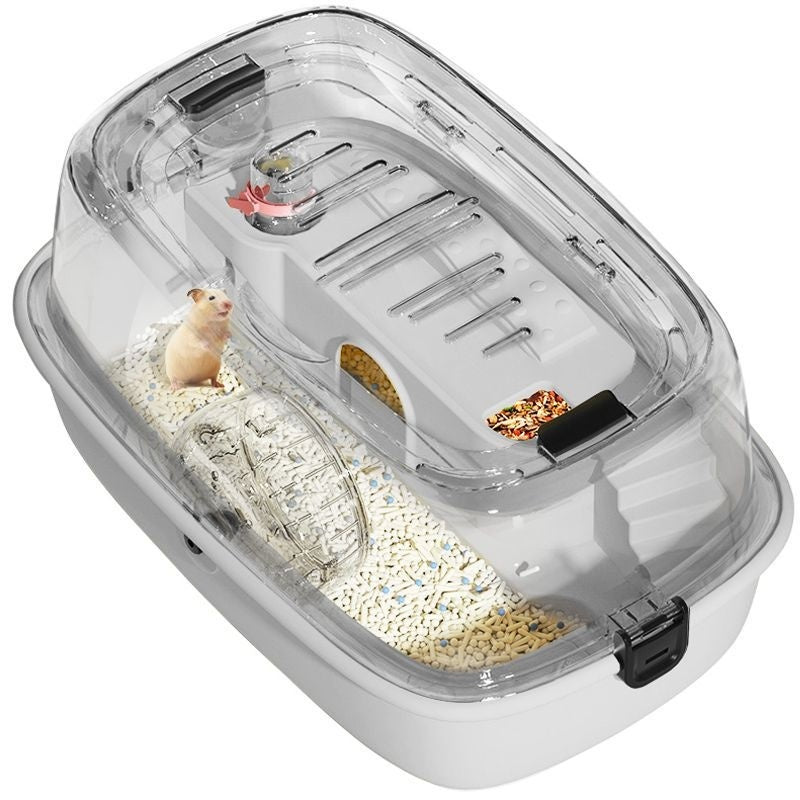 Oversized Transparent Acrylic Cage