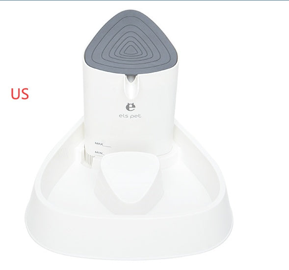 1.5L Automatic Circulating Pet Cat Water Fountain Feeding
