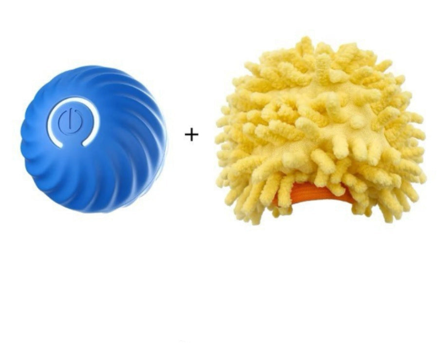 Pet Dog Rubber Ball Toys For Dogs