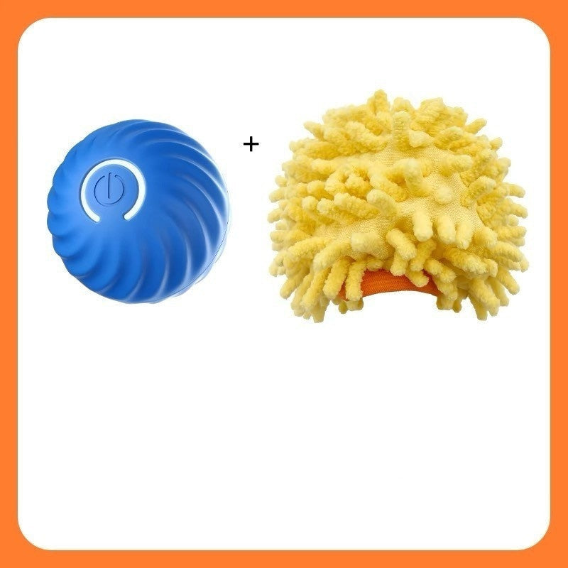 Pet Dog Rubber Ball Toys For Dogs